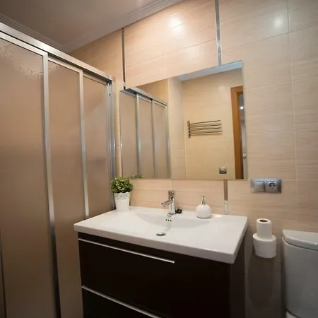 Almudena Apartament *