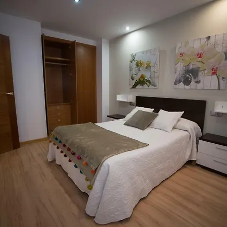 Almudena Apartament Teruel