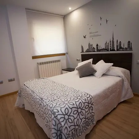 Almudena Apartament Teruel