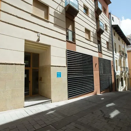 公寓 Almudena 特鲁埃尔